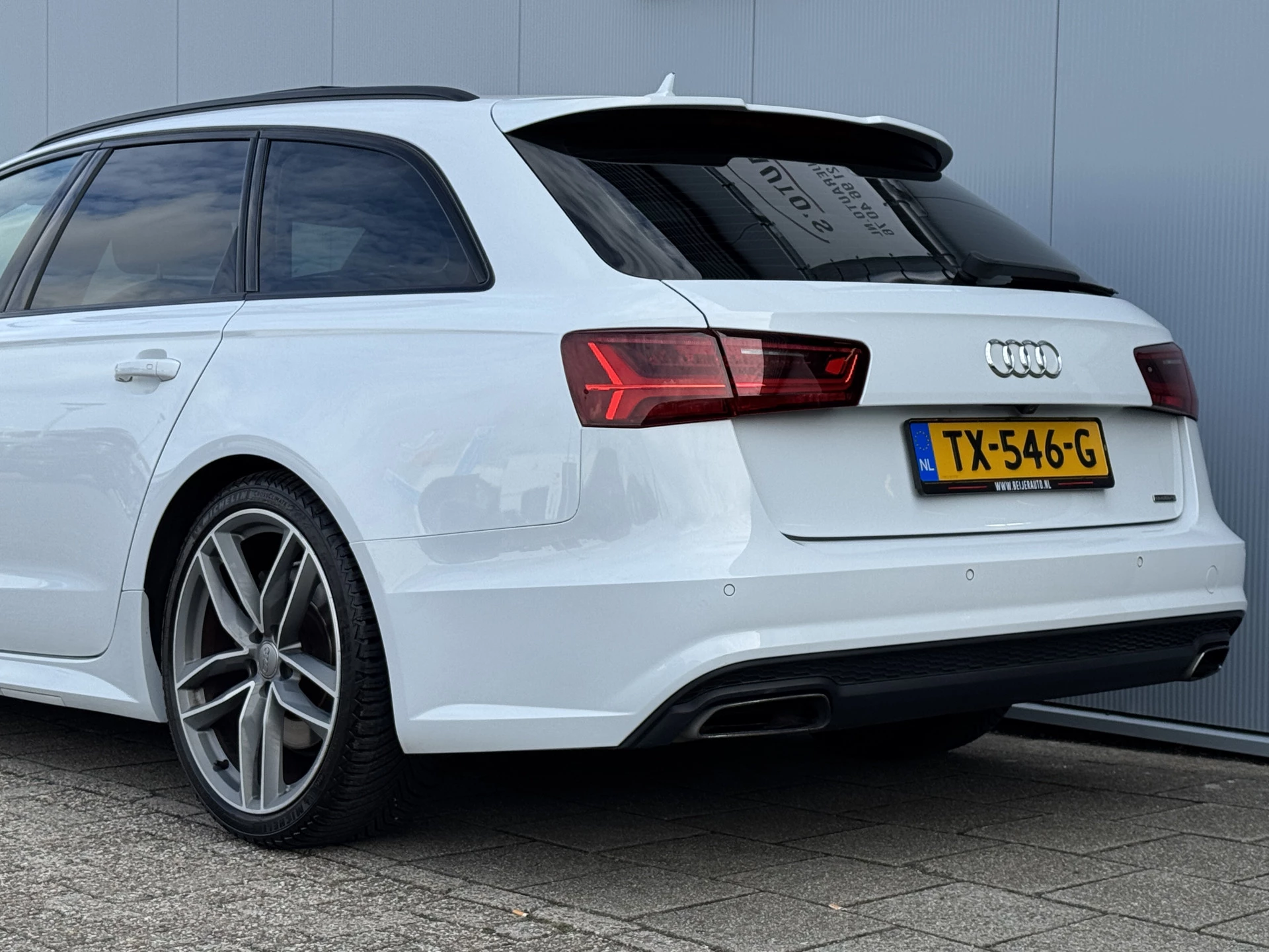 Hoofdafbeelding Audi A6