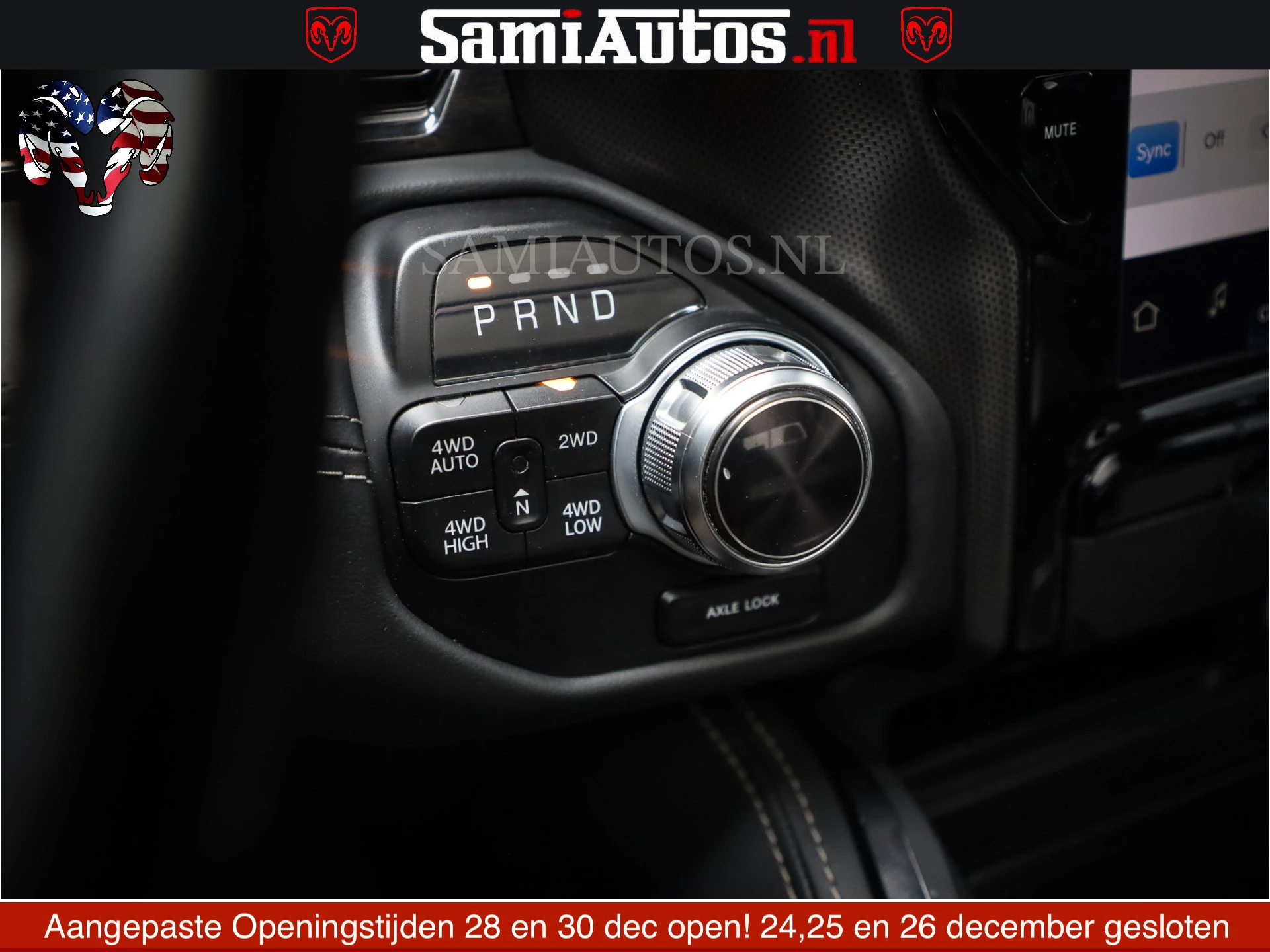 Hoofdafbeelding Dodge Ram 1500