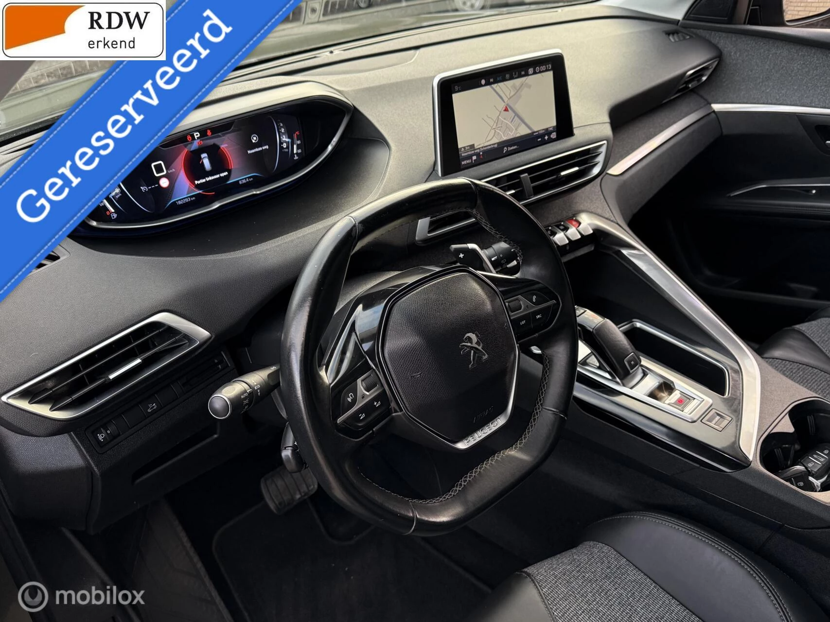Hoofdafbeelding Peugeot 5008