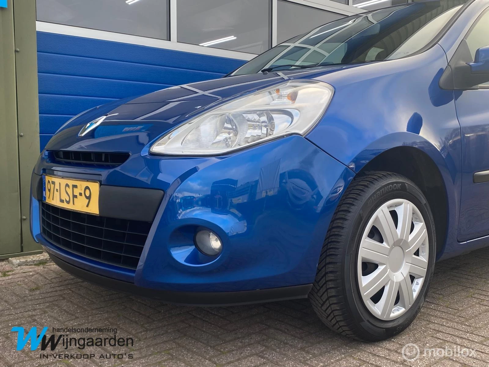 Hoofdafbeelding Renault Clio