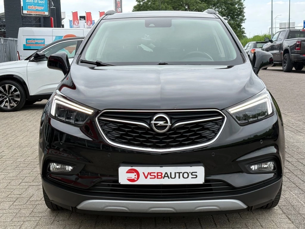 Hoofdafbeelding Opel Mokka X