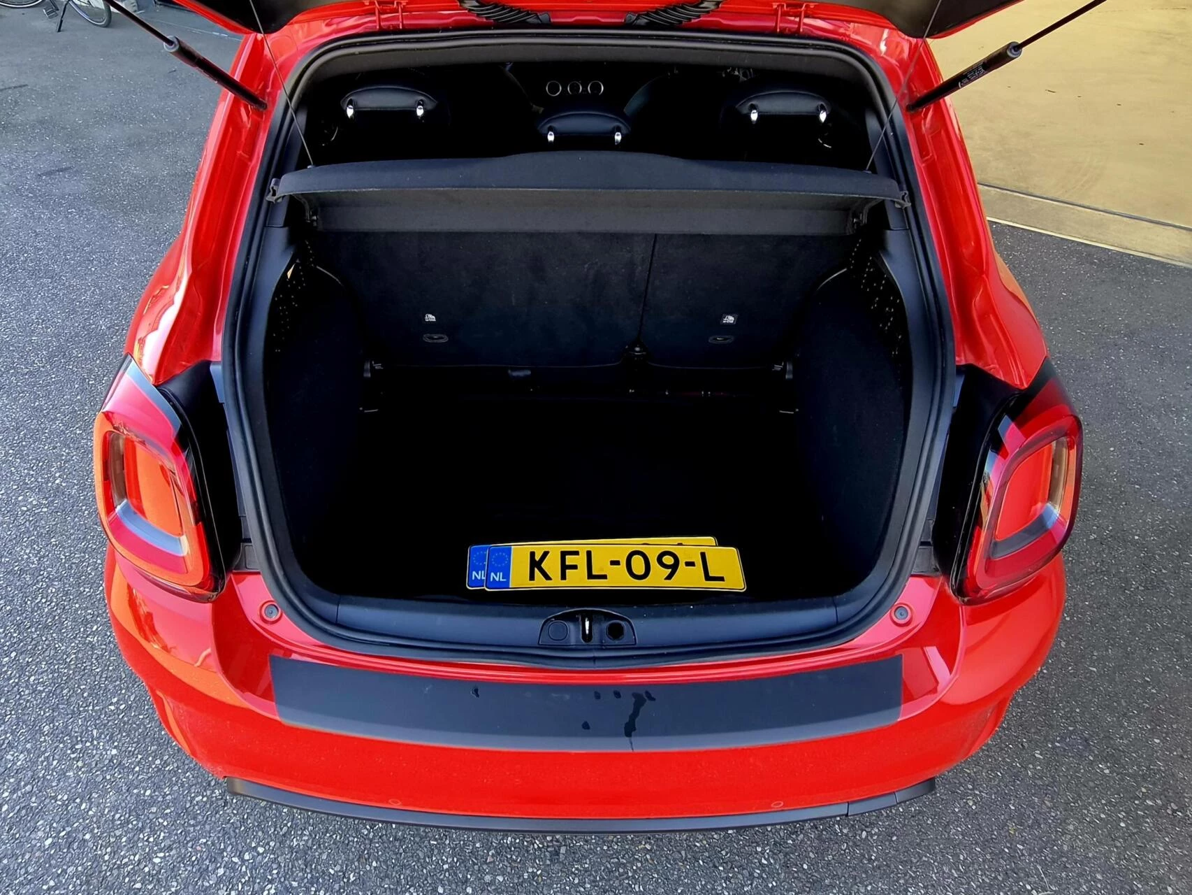 Hoofdafbeelding Fiat 500X