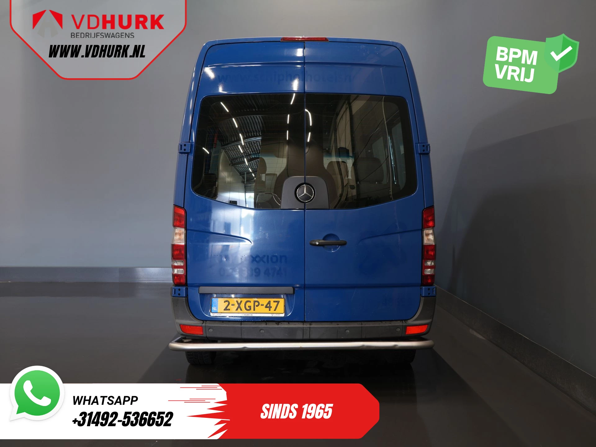 Hoofdafbeelding Mercedes-Benz Sprinter