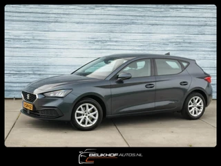 Seat Leon 1.0 TSI Style Business Intense Trekhaak Carplay