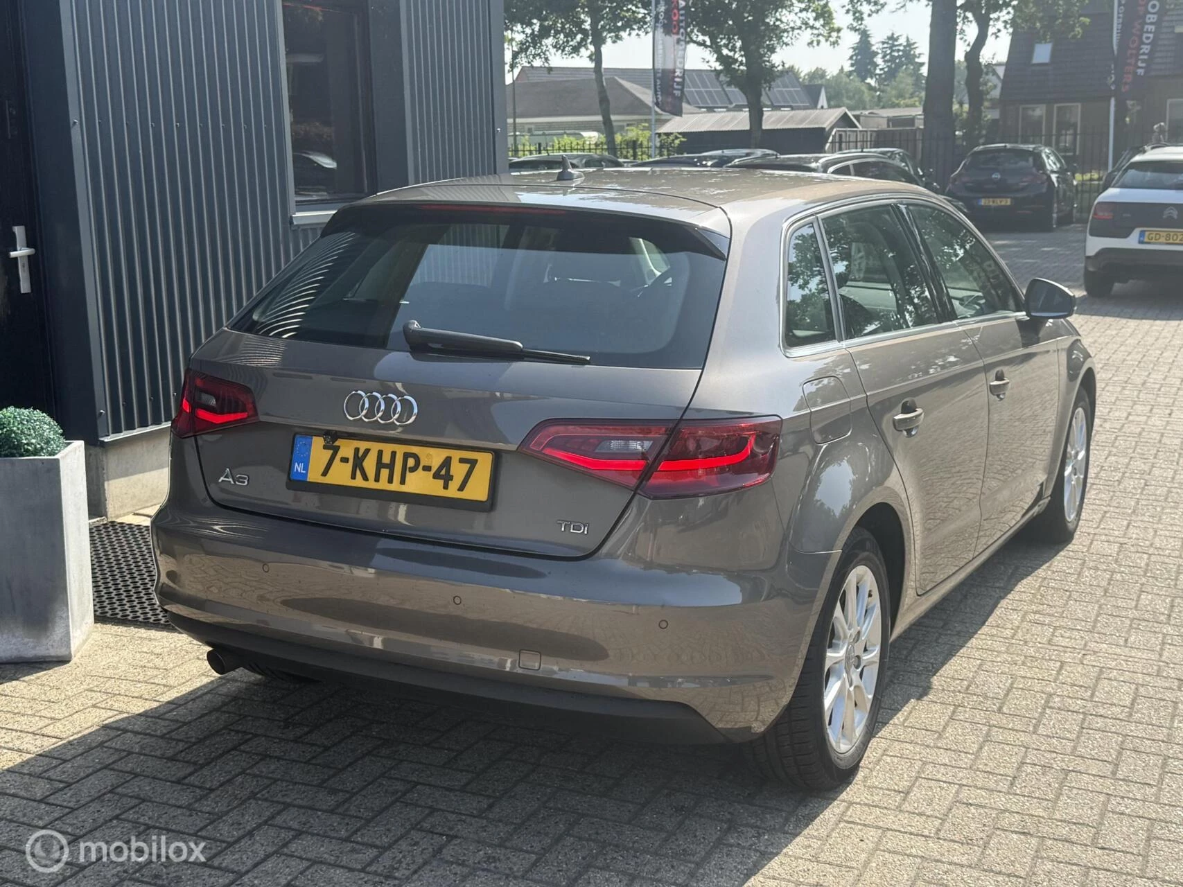 Hoofdafbeelding Audi A3