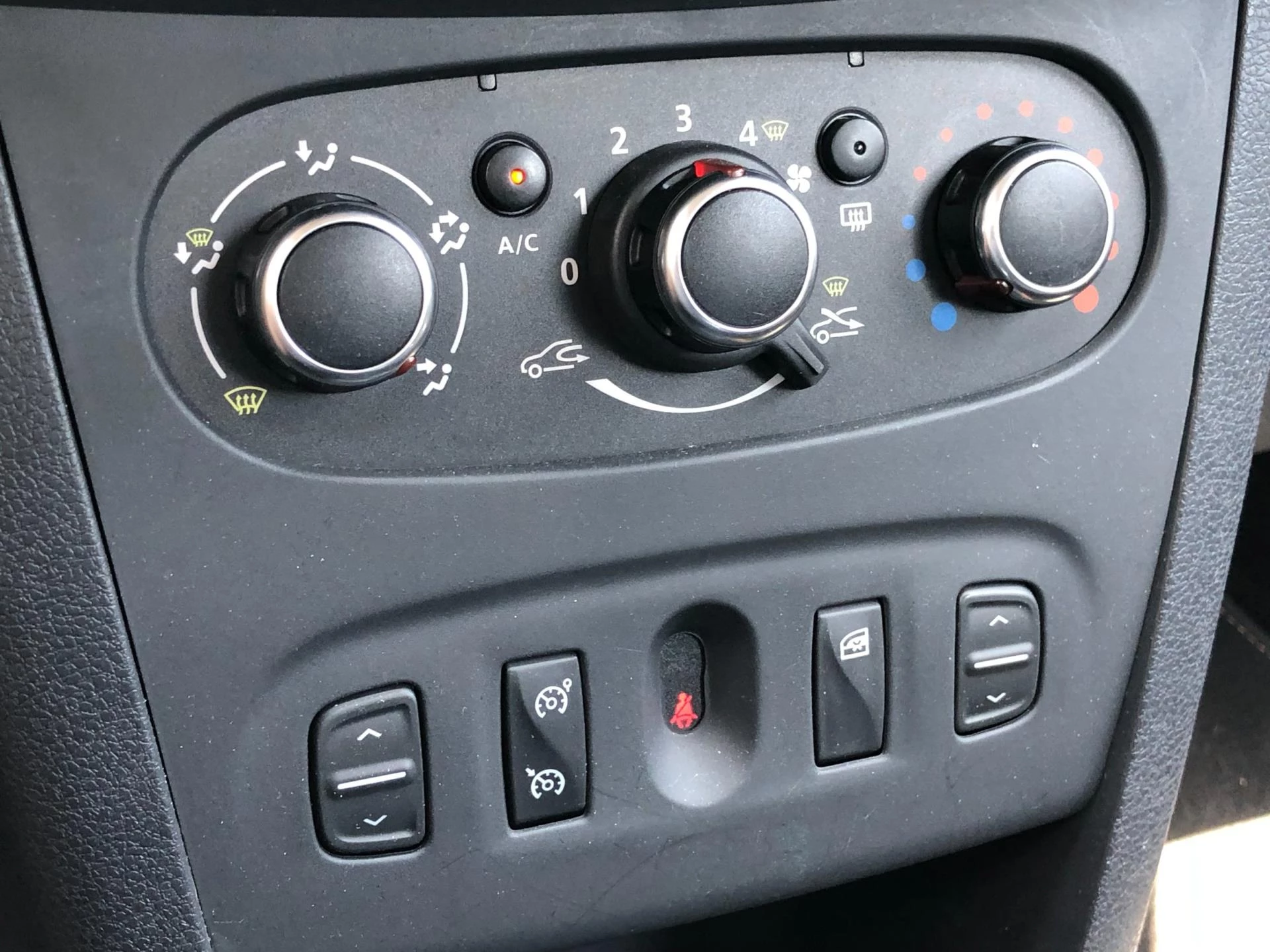 Hoofdafbeelding Dacia Sandero Stepway
