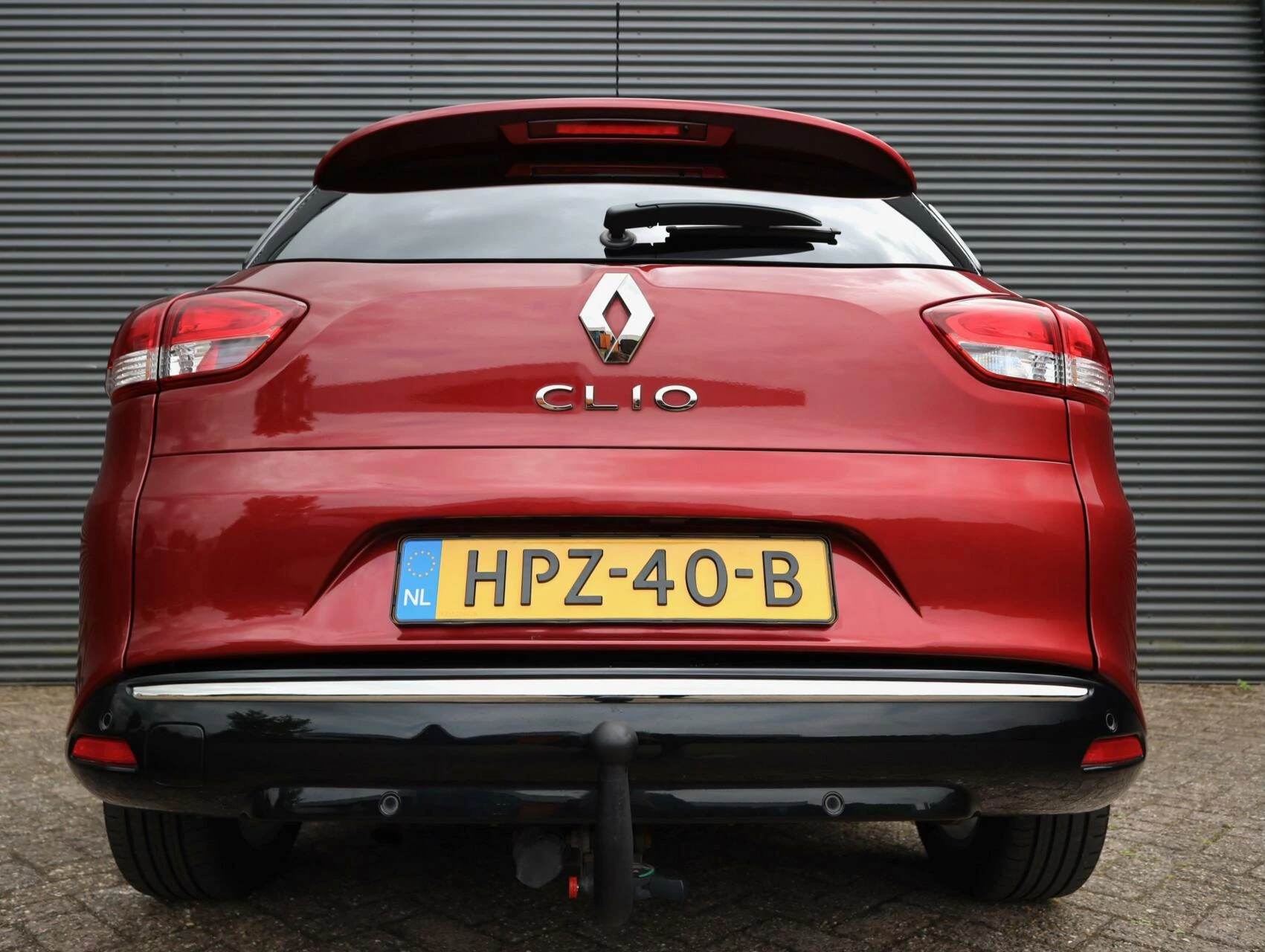 Hoofdafbeelding Renault Clio