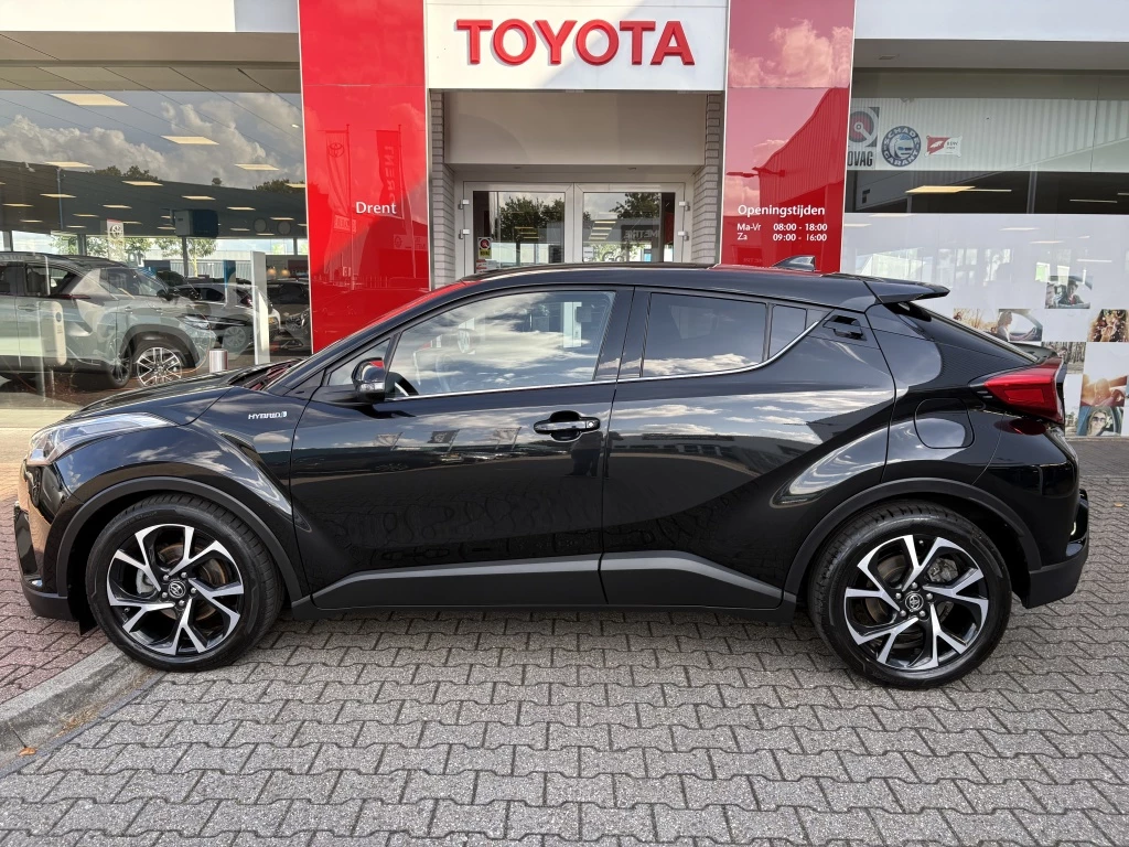 Hoofdafbeelding Toyota C-HR
