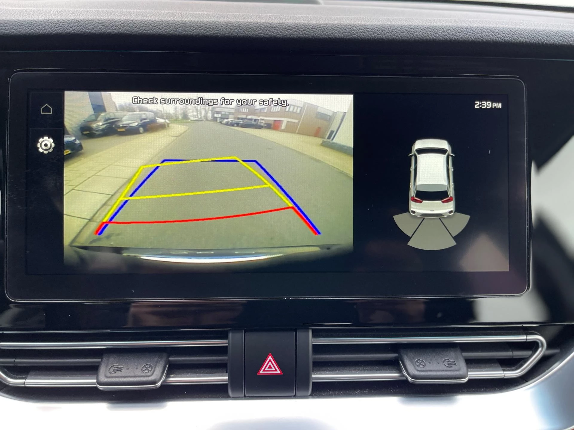 Hoofdafbeelding Kia e-Niro