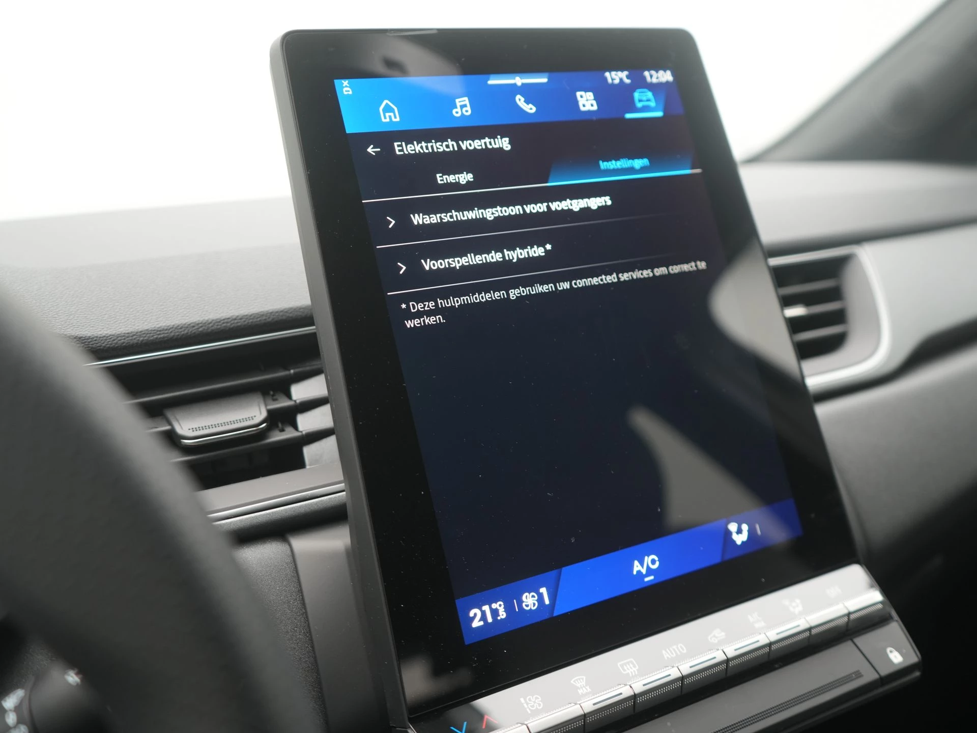 Hoofdafbeelding Renault Symbioz