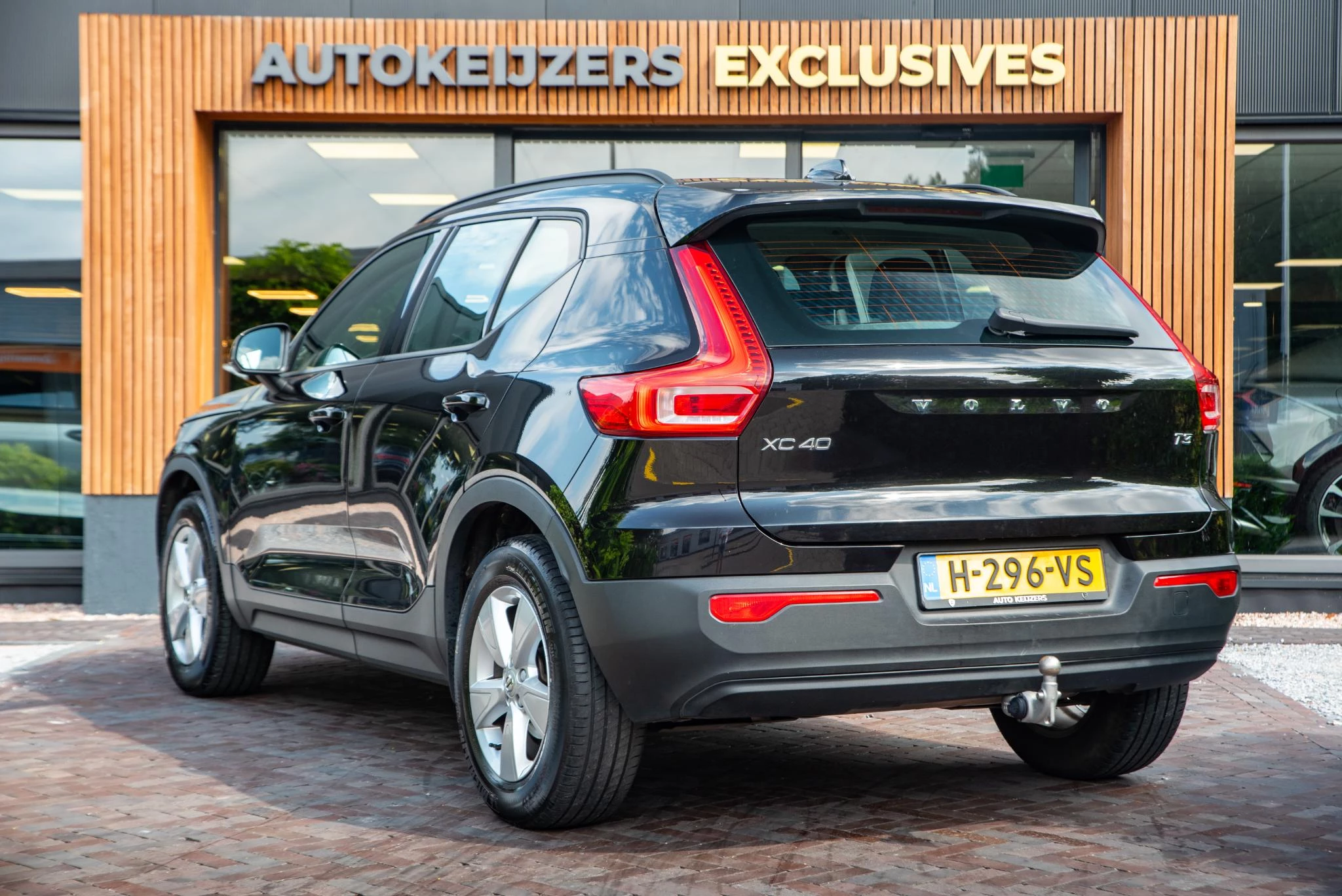 Hoofdafbeelding Volvo XC40