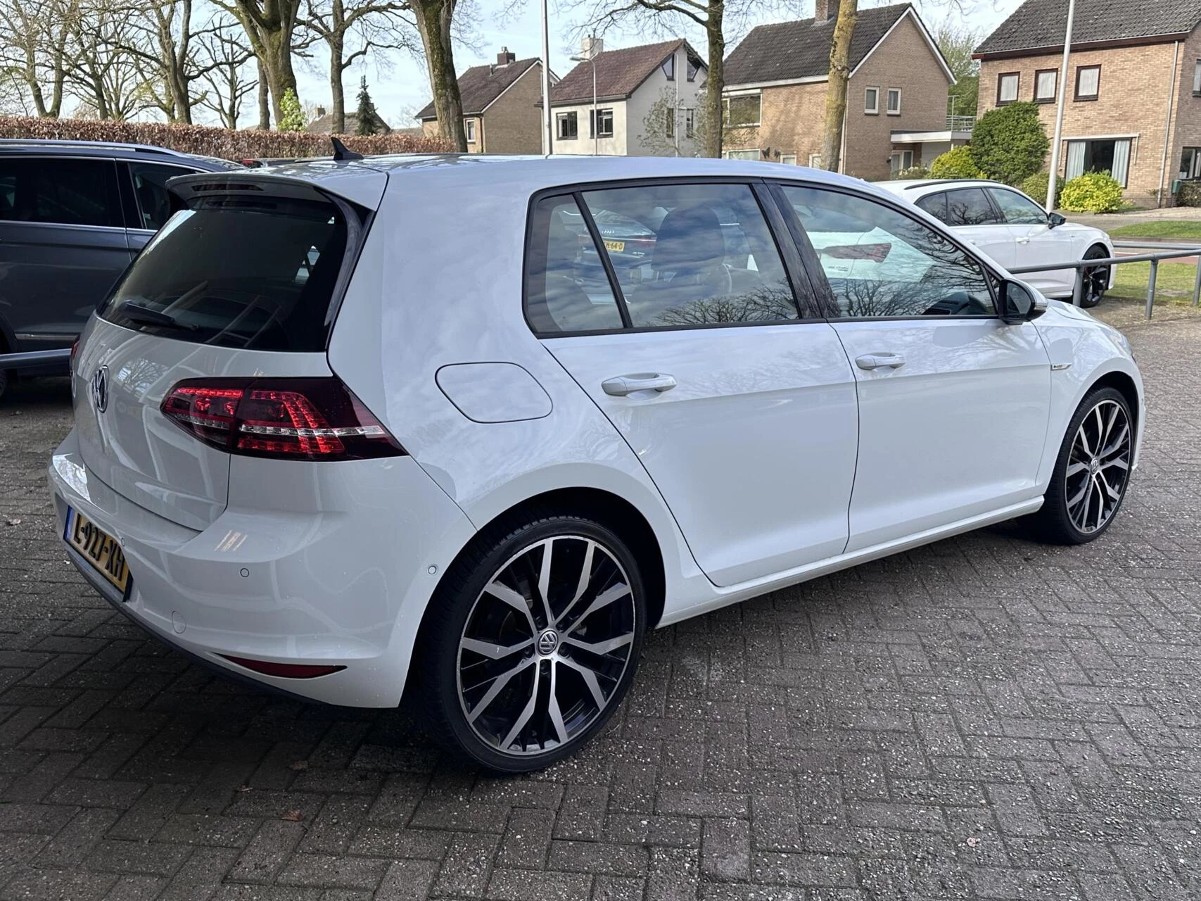 Hoofdafbeelding Volkswagen e-Golf
