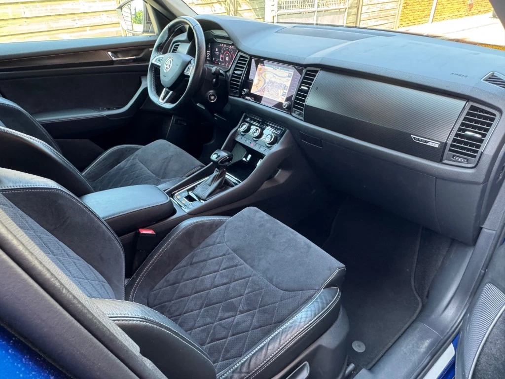 Hoofdafbeelding Škoda Kodiaq