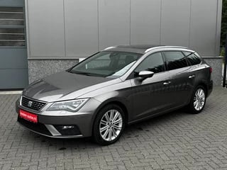 SEAT Leon XCELLENCE 1.4 125pk PANO NAVI WINTER 1e eigenaar