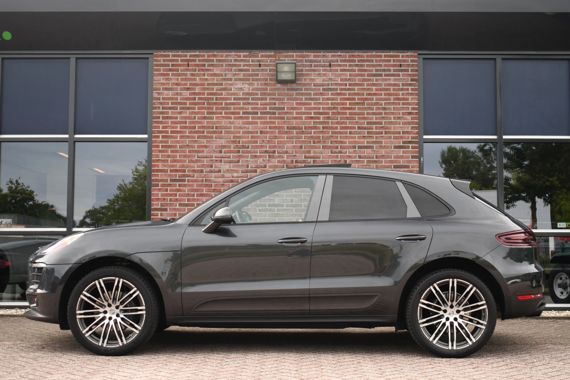 Hoofdafbeelding Porsche Macan
