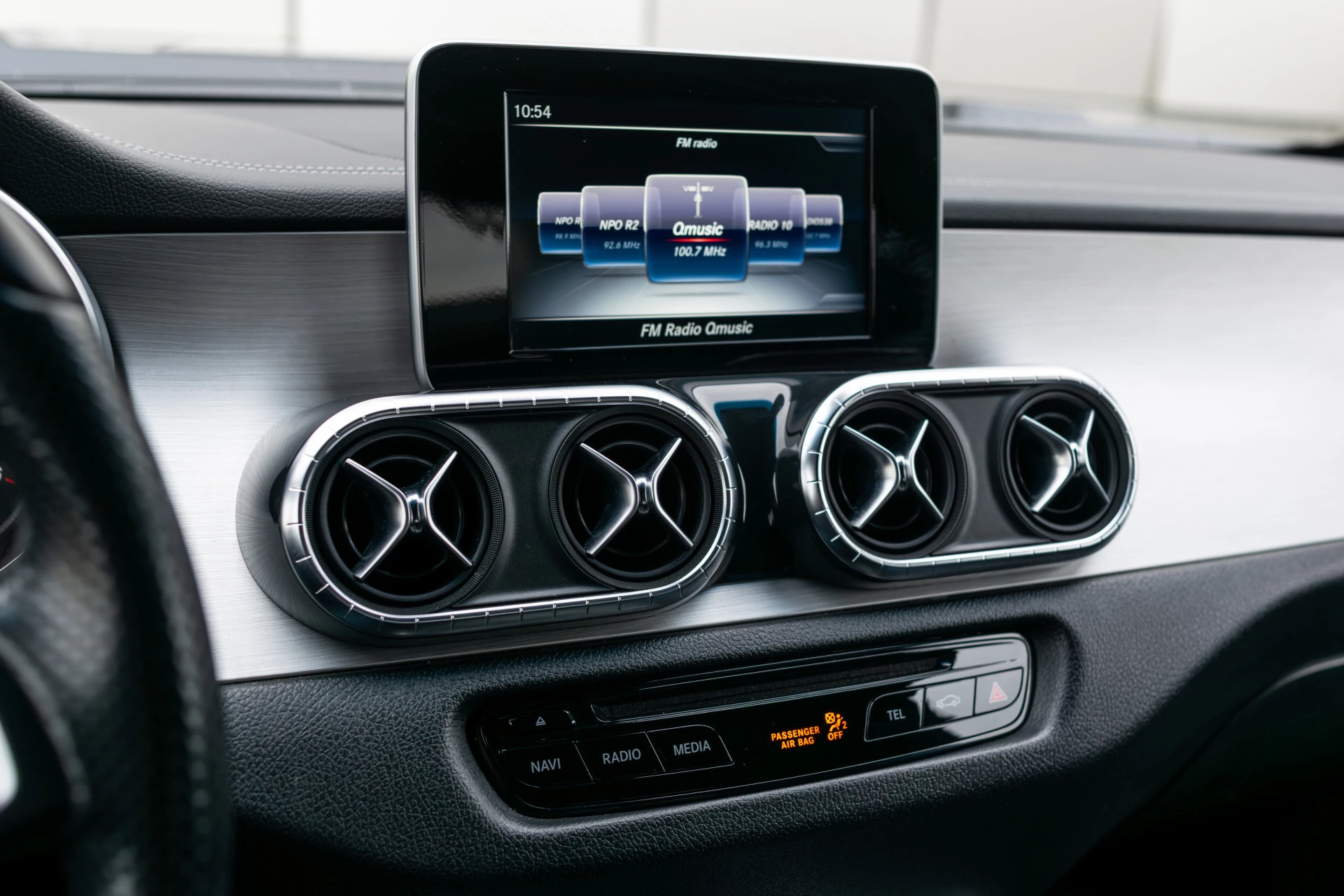 Hoofdafbeelding Mercedes-Benz X-Klasse