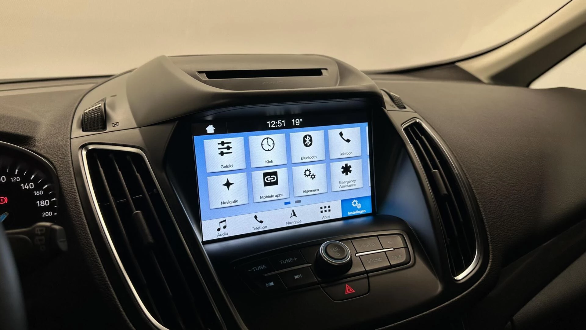 Hoofdafbeelding Ford C-MAX