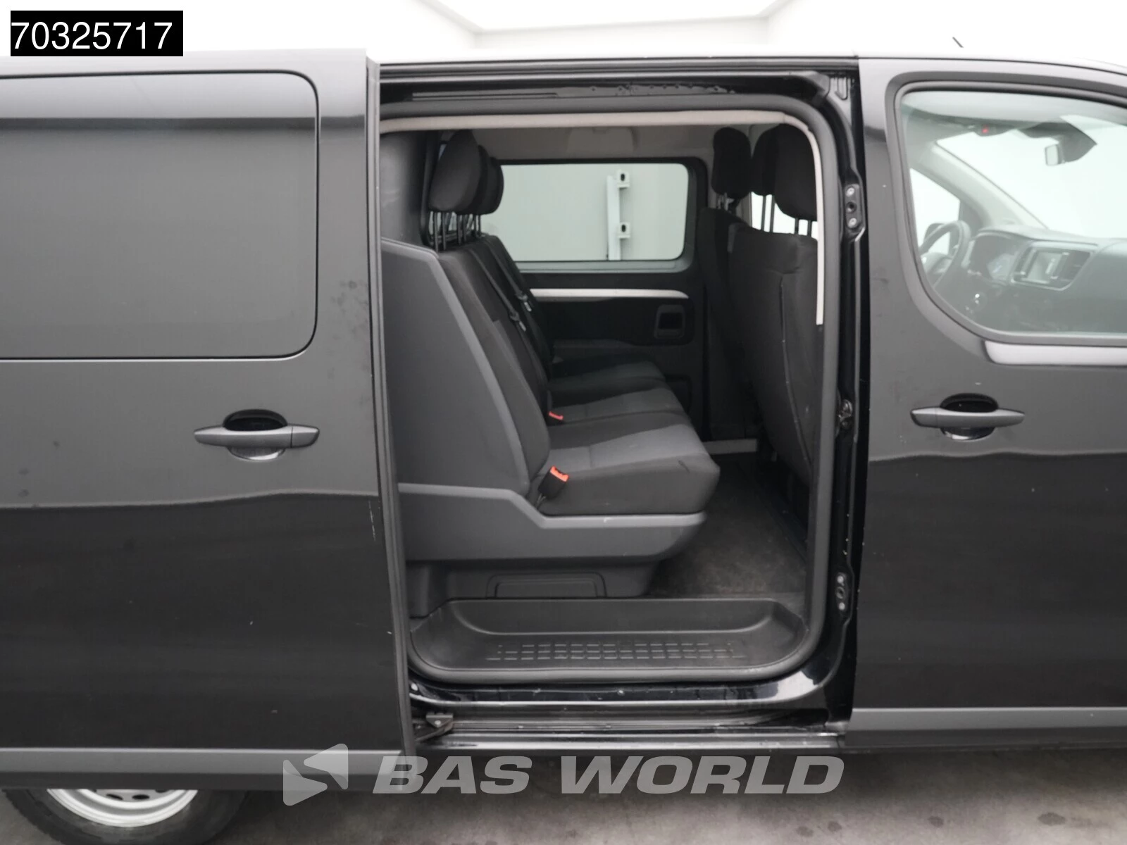Hoofdafbeelding Citroën Jumpy