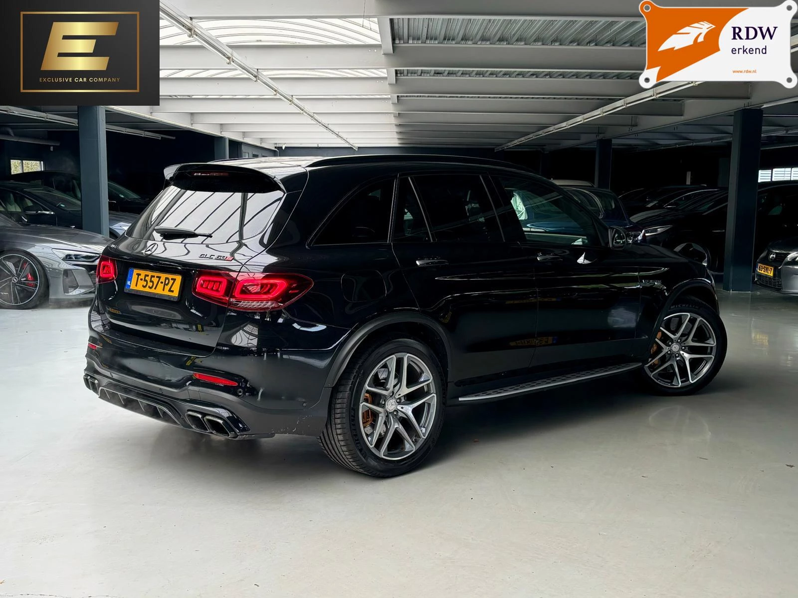 Hoofdafbeelding Mercedes-Benz GLC