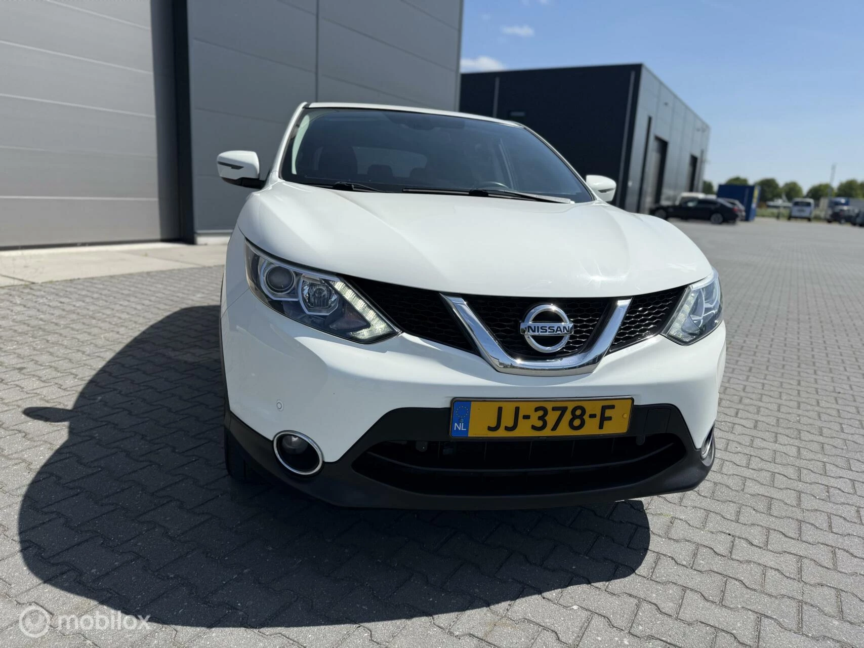 Hoofdafbeelding Nissan QASHQAI