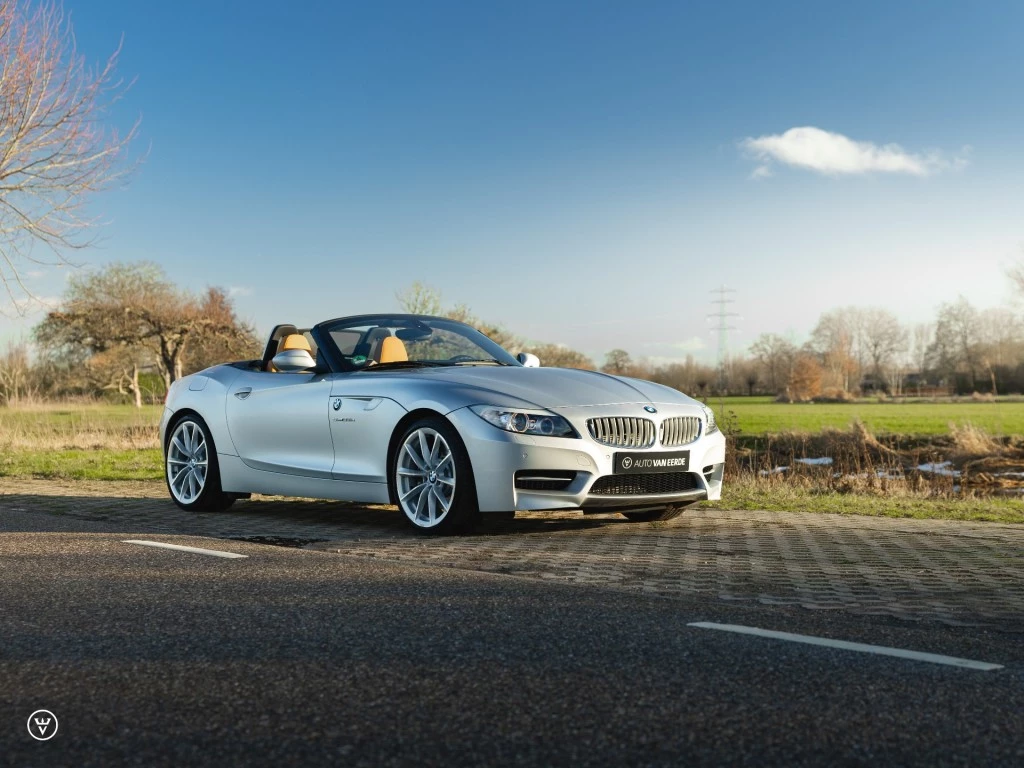 Hoofdafbeelding BMW Z4