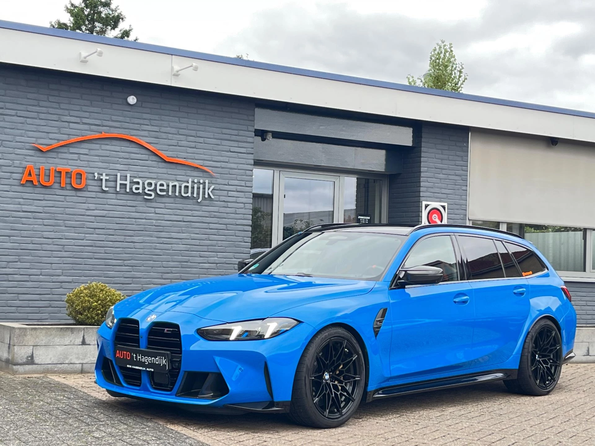 Hoofdafbeelding BMW M3