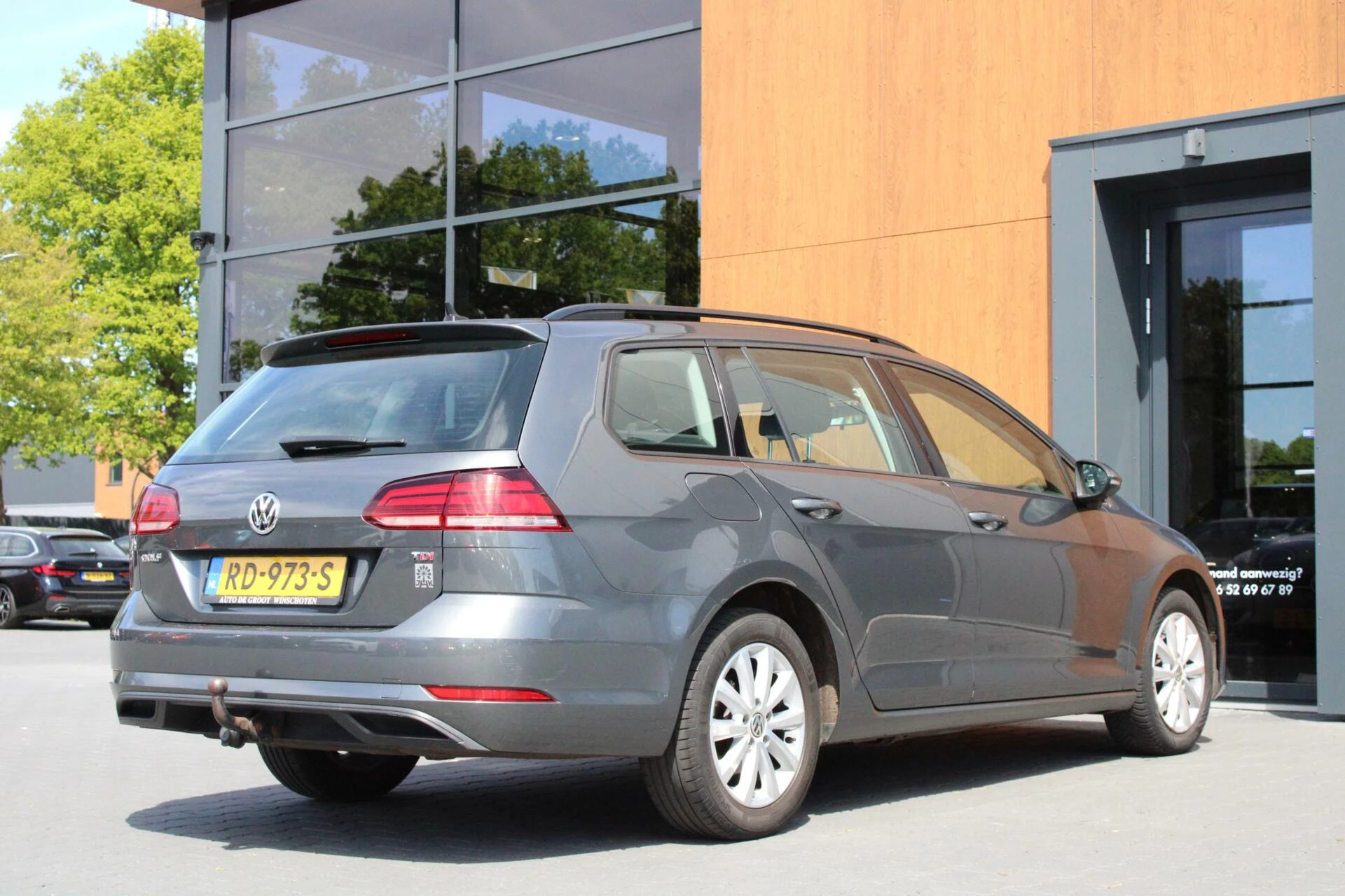 Hoofdafbeelding Volkswagen Golf