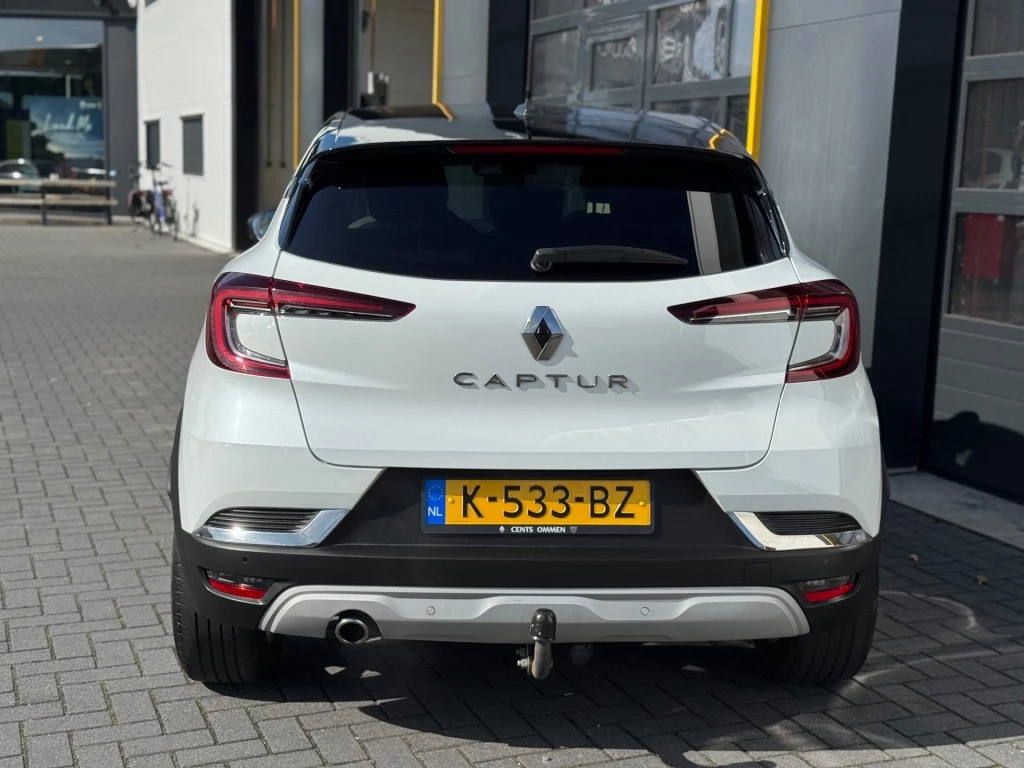 Hoofdafbeelding Renault Captur