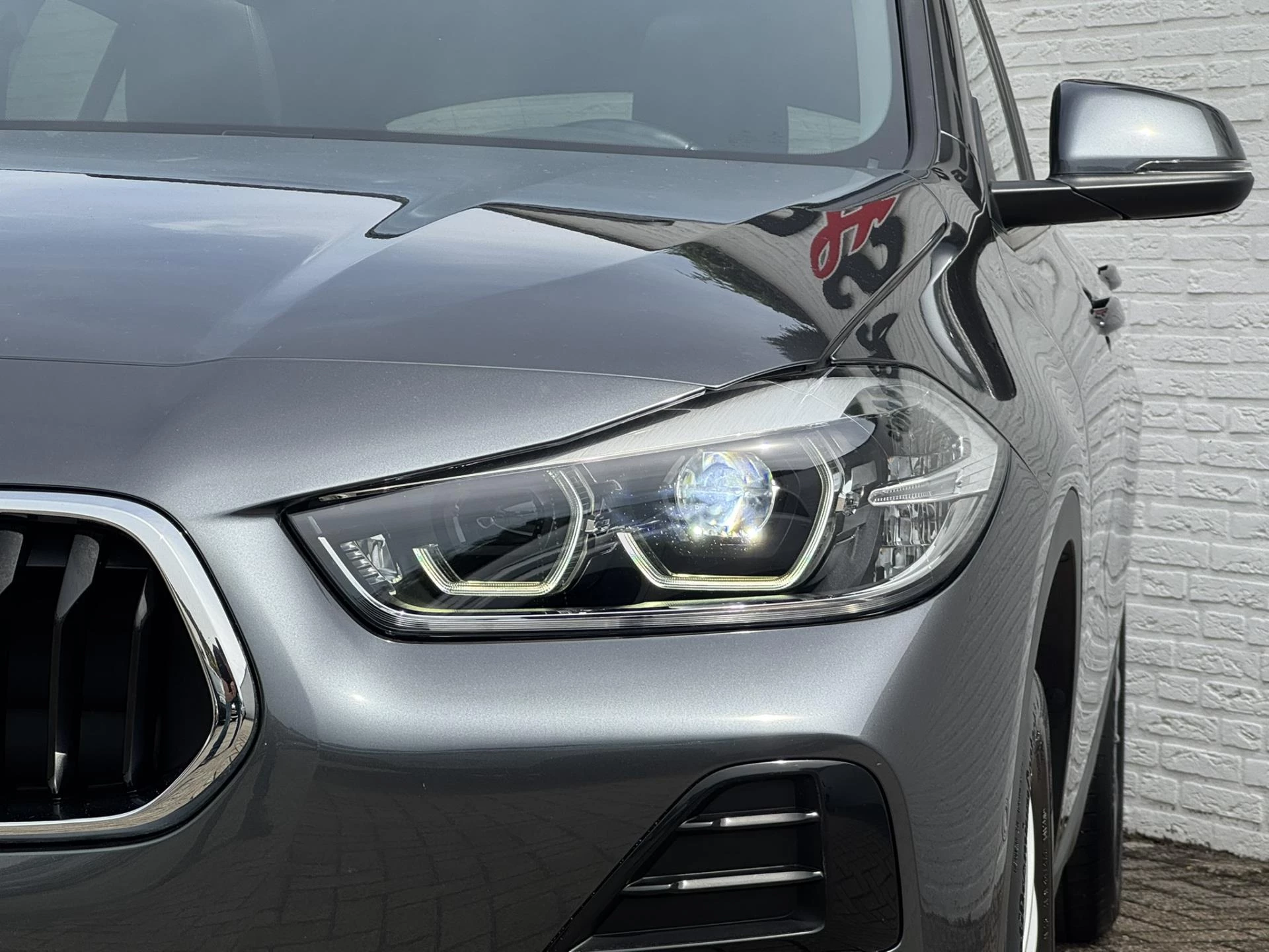 Hoofdafbeelding BMW X2