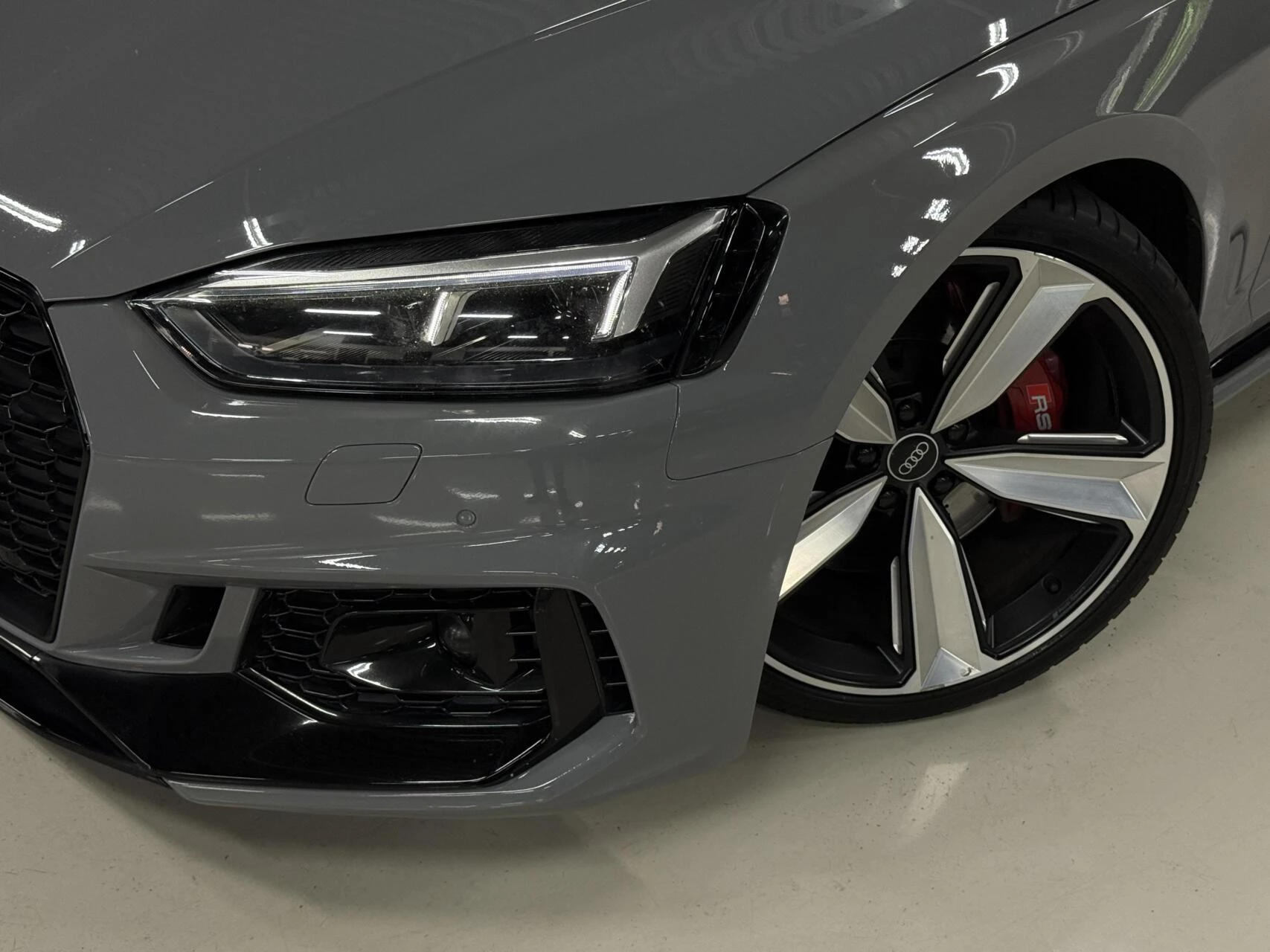 Hoofdafbeelding Audi RS5