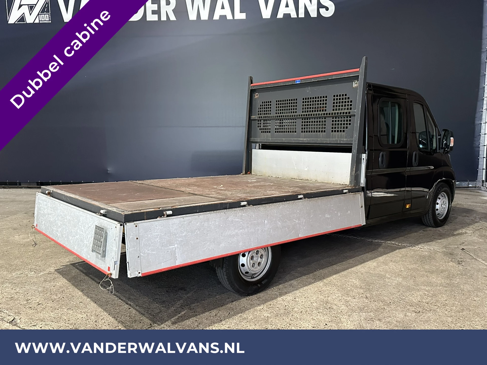 Hoofdafbeelding Peugeot Boxer