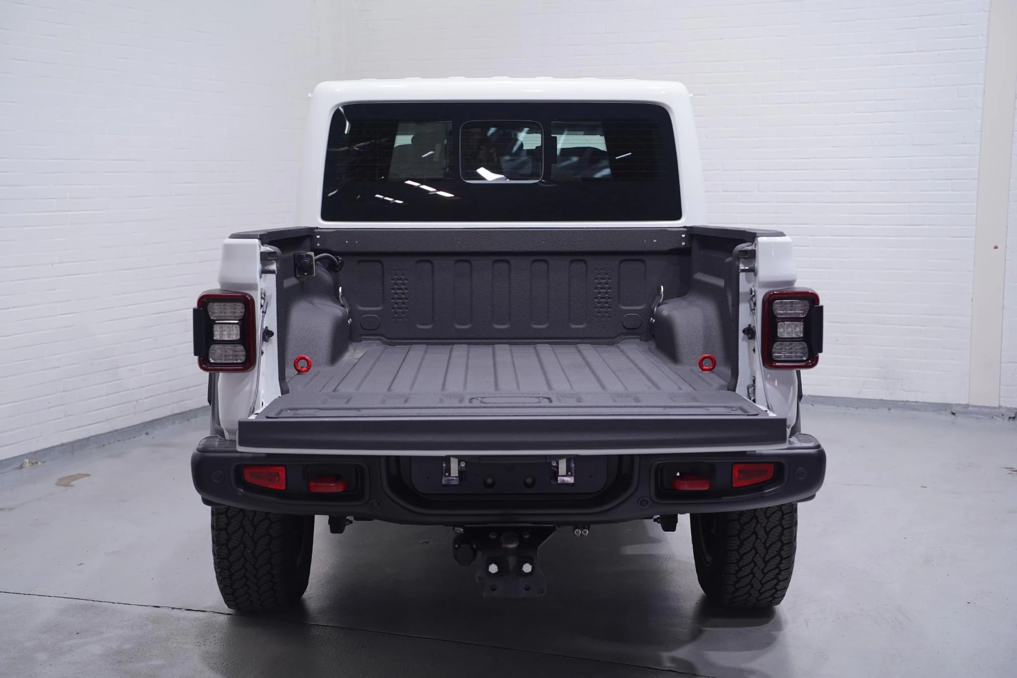 Hoofdafbeelding Jeep Gladiator