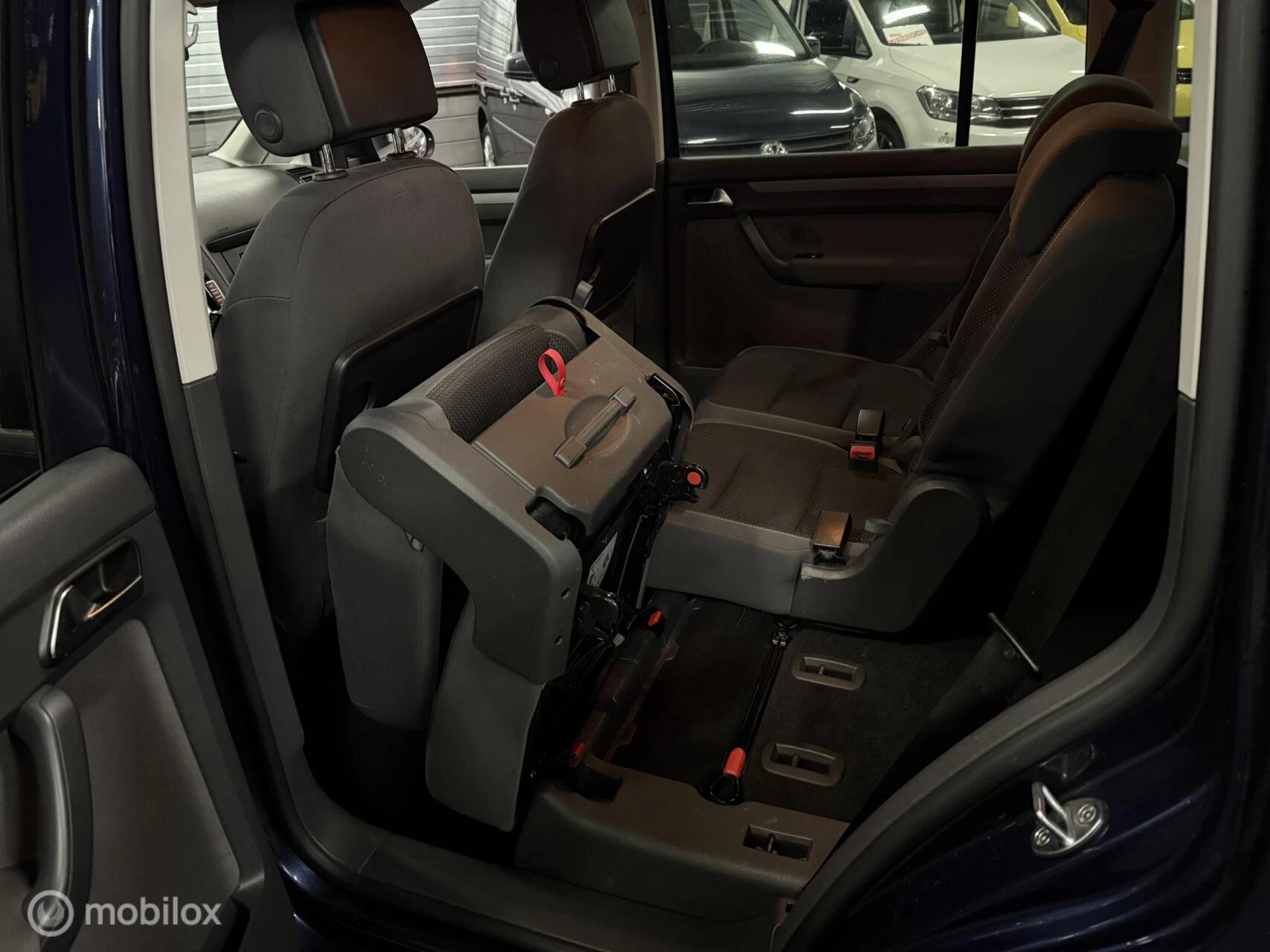 Hoofdafbeelding Volkswagen Touran