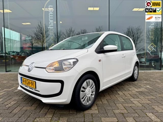 Volkswagen Up! 1.0 move up! 5-deurs, NAP, Airco, Executive pakket