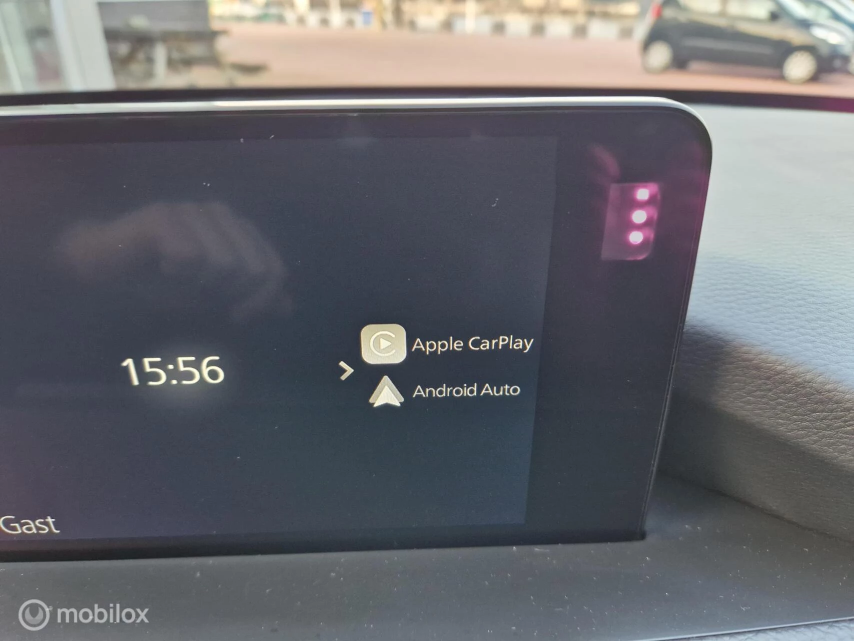 Hoofdafbeelding Mazda CX-60