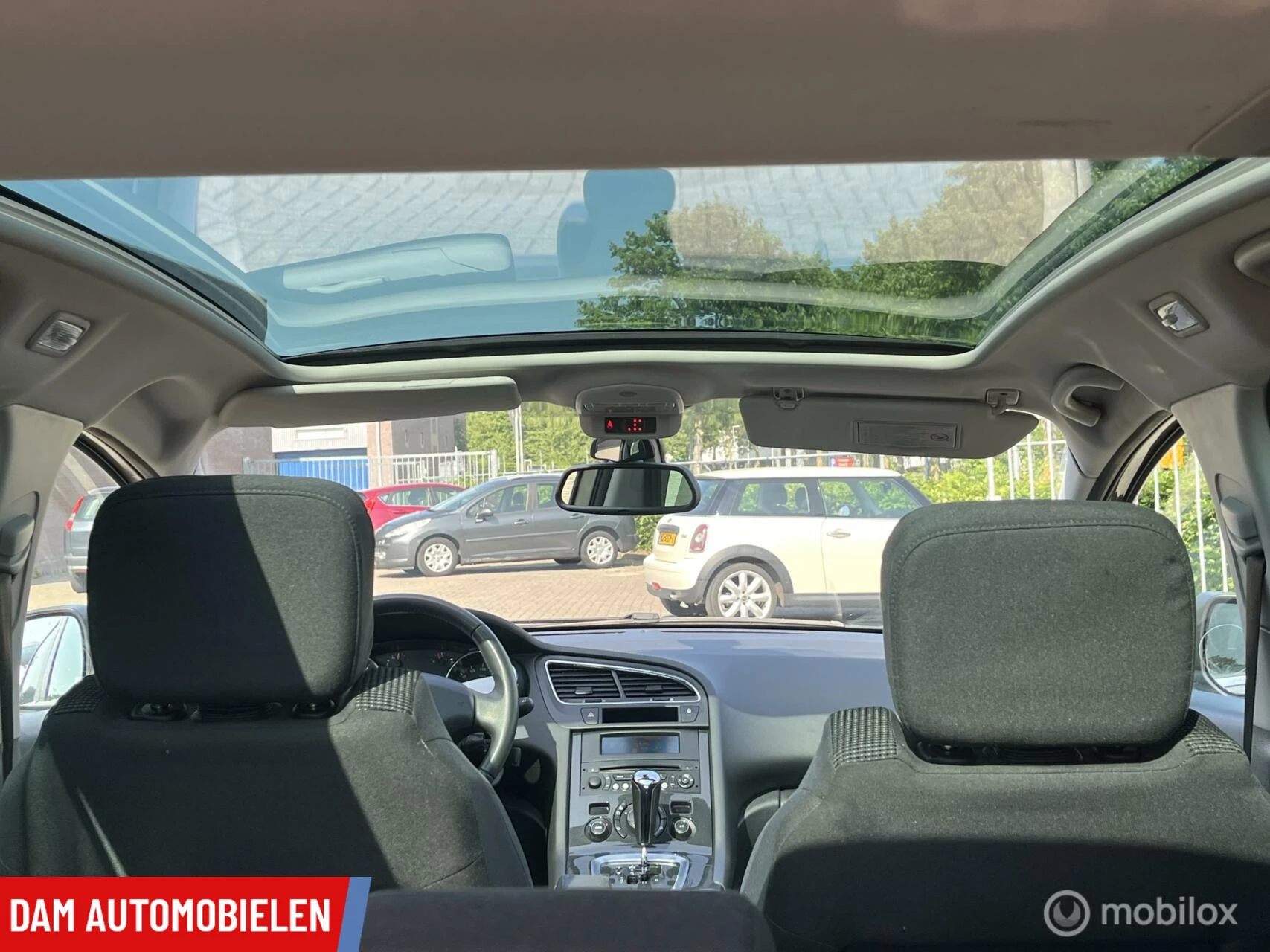 Hoofdafbeelding Peugeot 5008