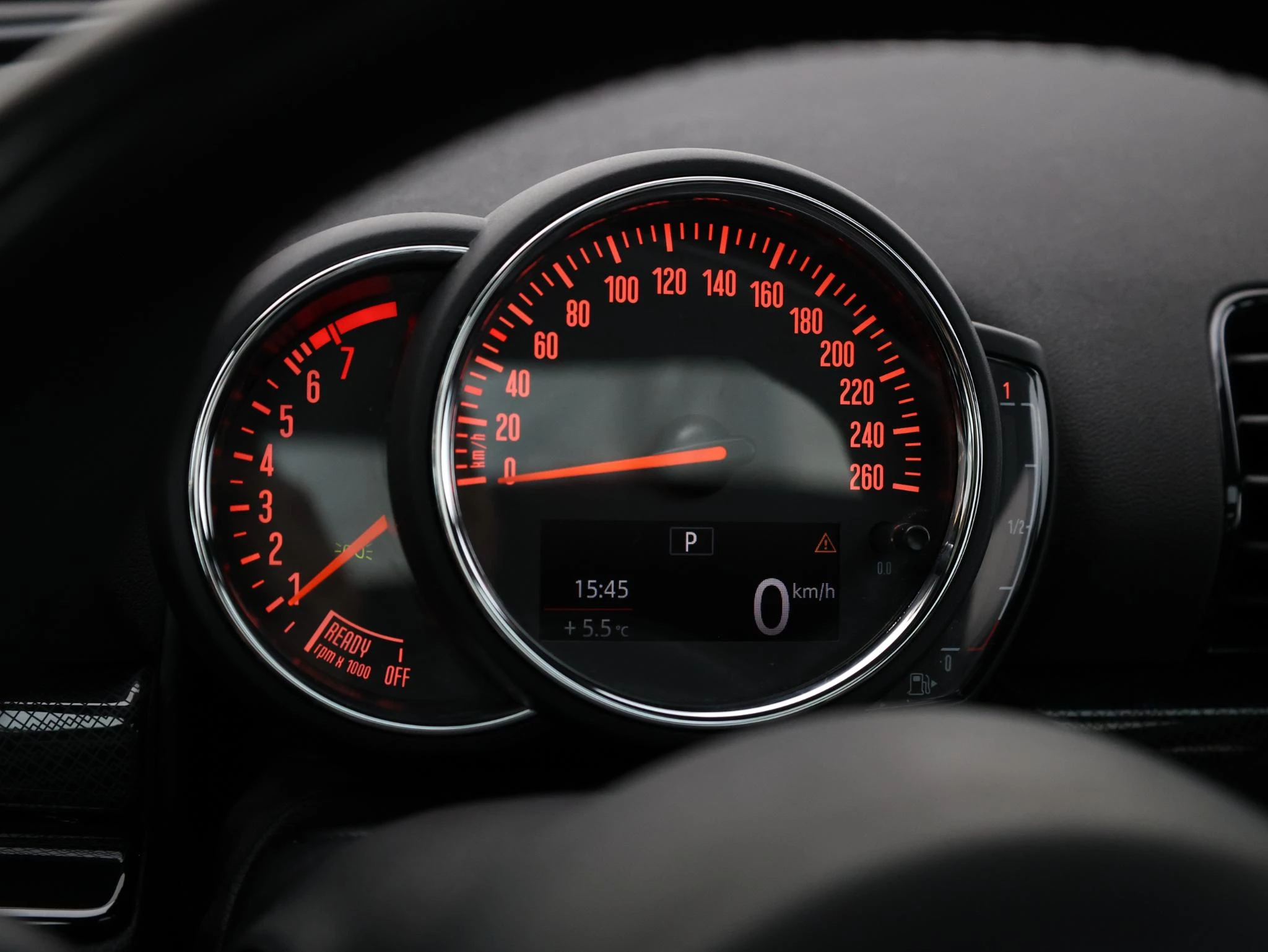 Hoofdafbeelding MINI Clubman