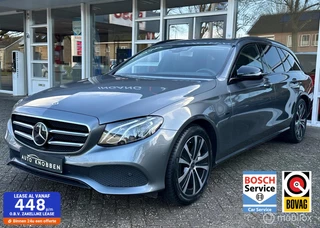 Hoofdafbeelding Mercedes-Benz E-Klasse Mercedes E-klasse Estate 300 de Avantgarde Led, Camera, ACC, Trekhaak, LM..