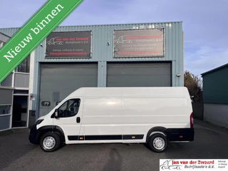 Peugeot Boxer  335 2.2 Blue HDi 165 PK Maxi XXL