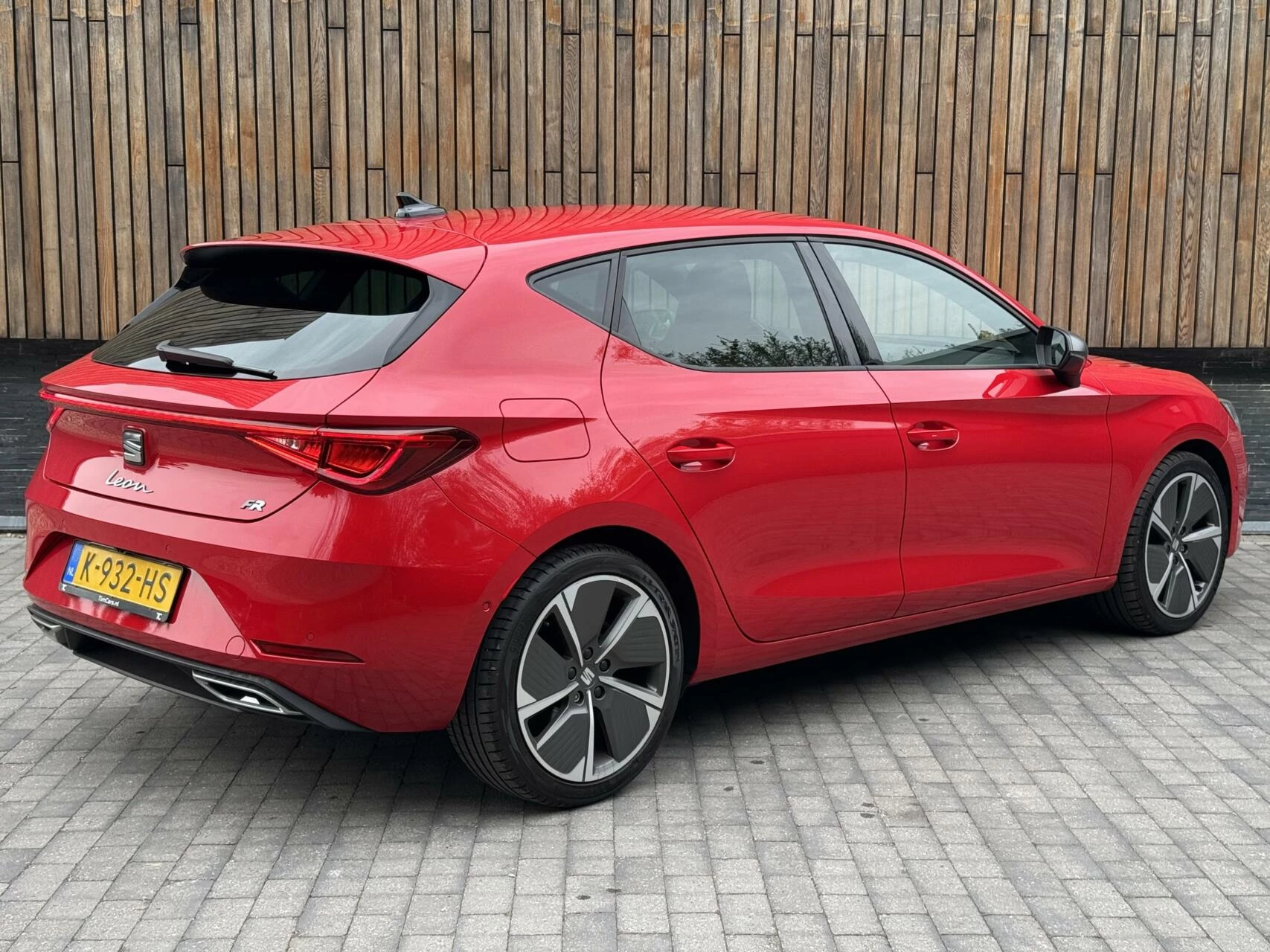 Hoofdafbeelding SEAT Leon