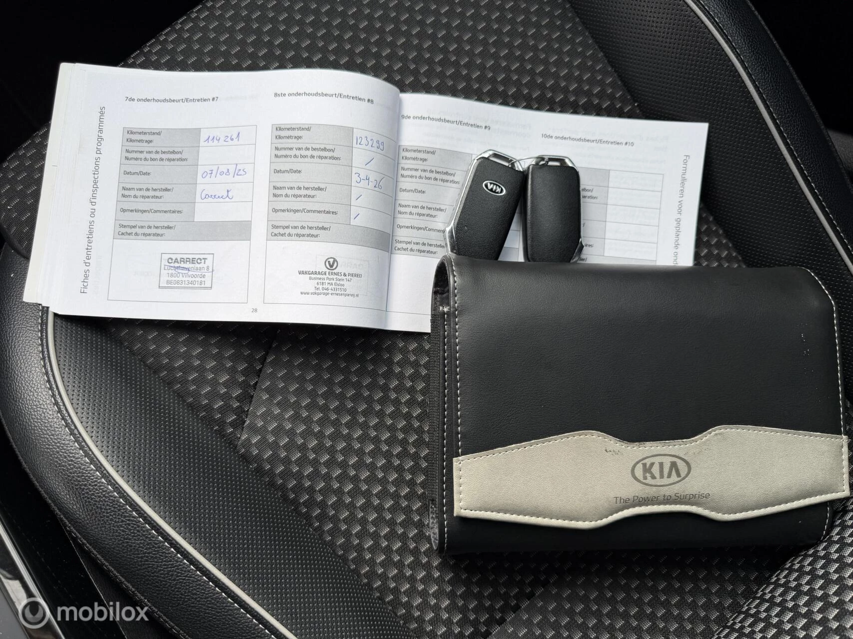Hoofdafbeelding Kia Ceed