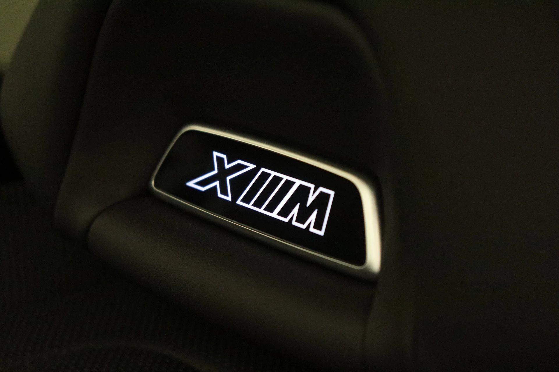 Hoofdafbeelding BMW XM