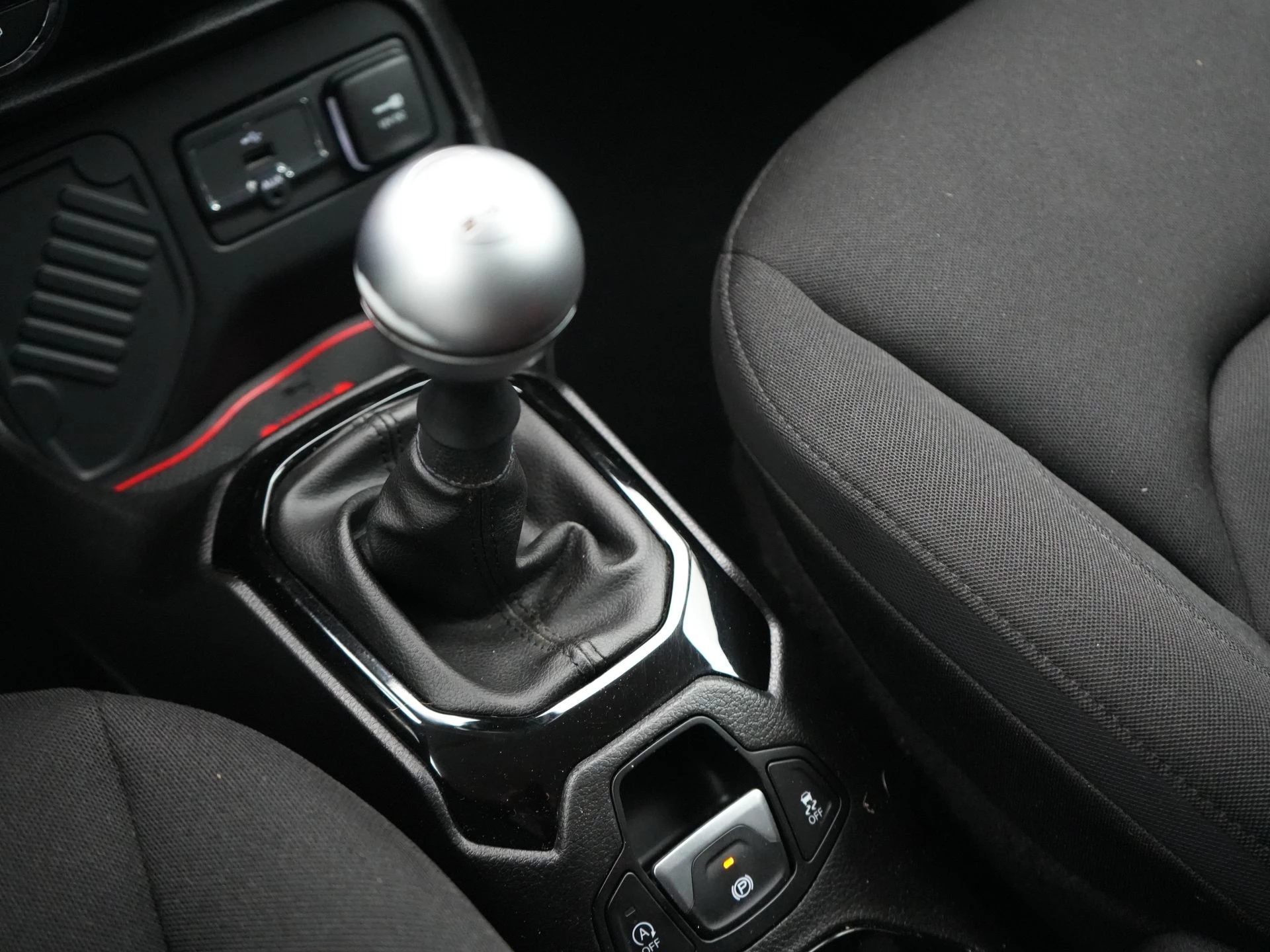 Hoofdafbeelding Jeep Renegade