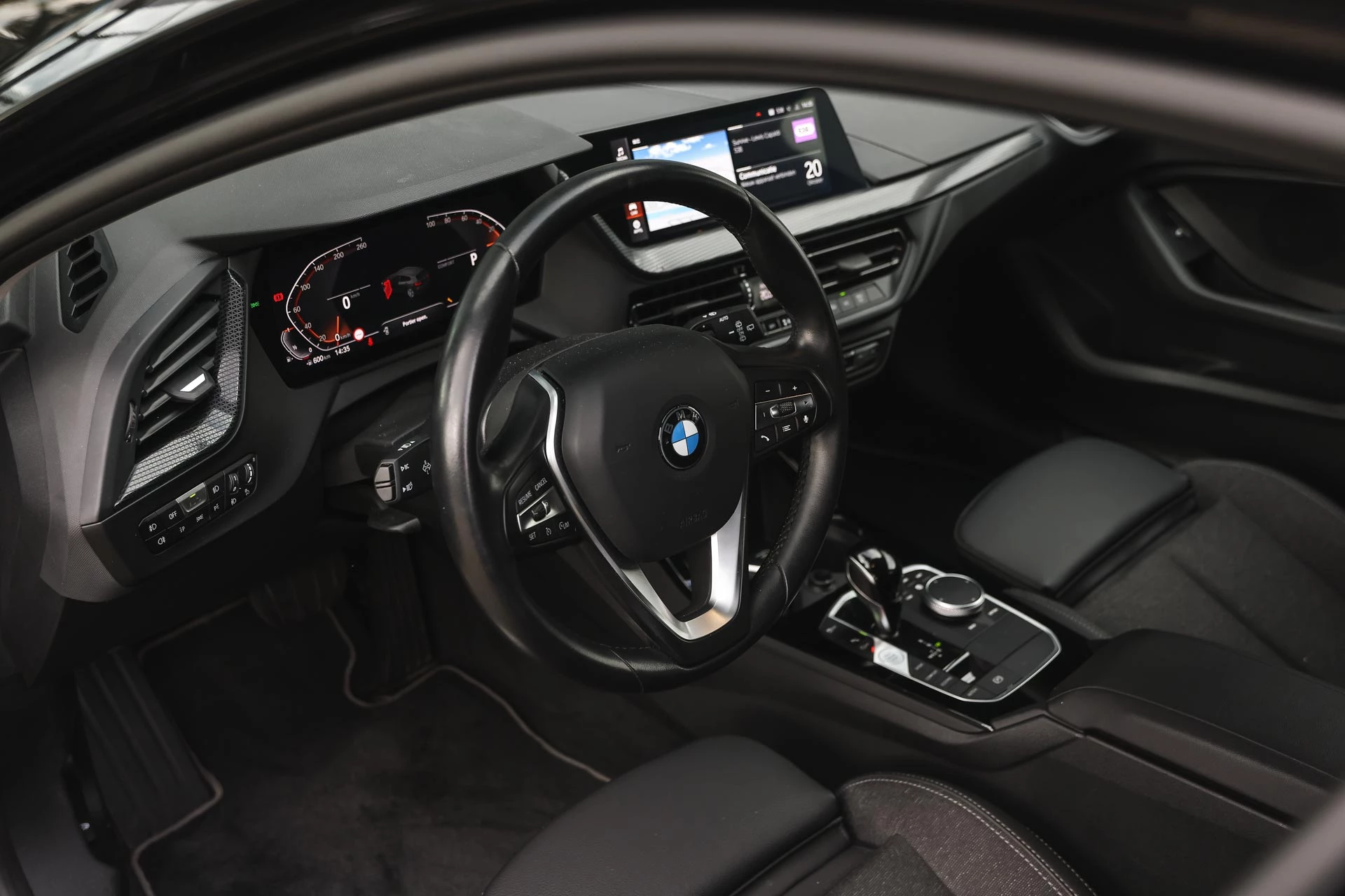 Hoofdafbeelding BMW 1 Serie