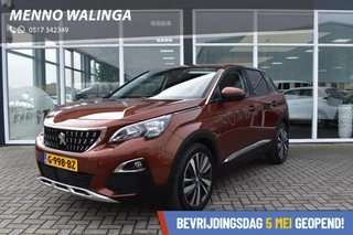 Peugeot 3008 1.2 PureTech GT Line|Trekhaak|Cruise control|Distributie vervangen|