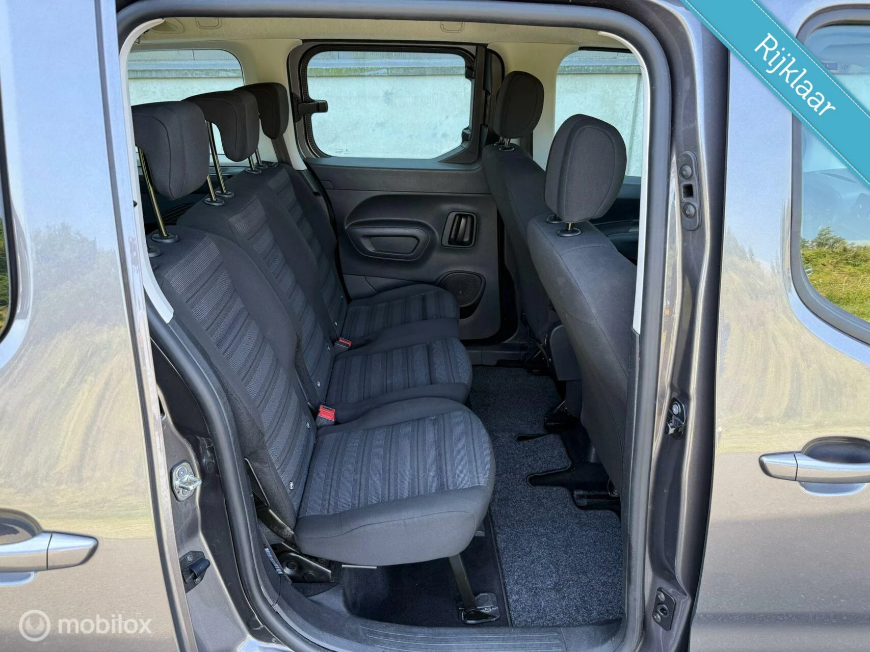 Hoofdafbeelding Opel Combo