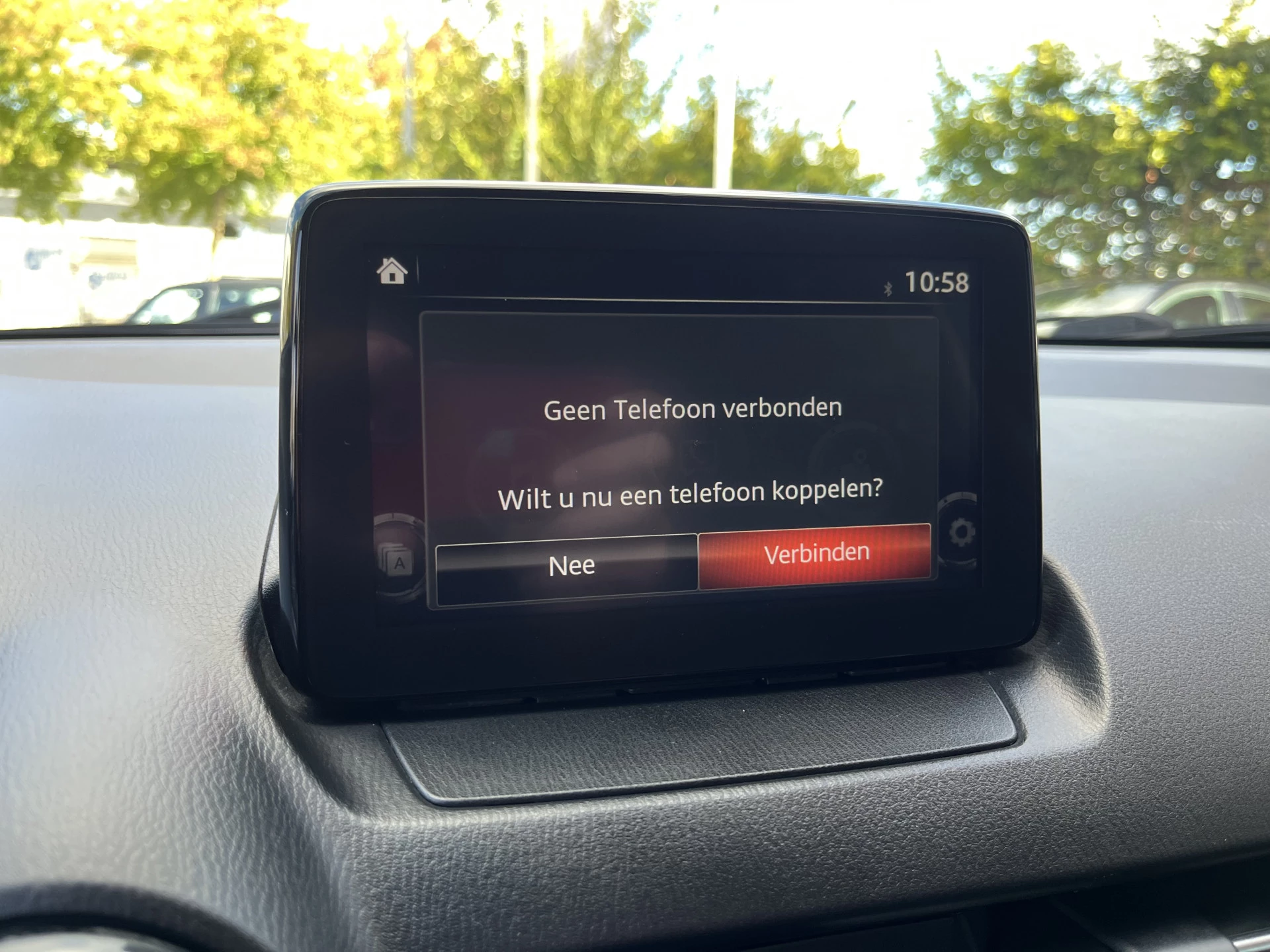 Hoofdafbeelding Mazda CX-3