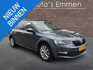 Skoda Octavia Combi 1.5 TSI Greentech Business Edition