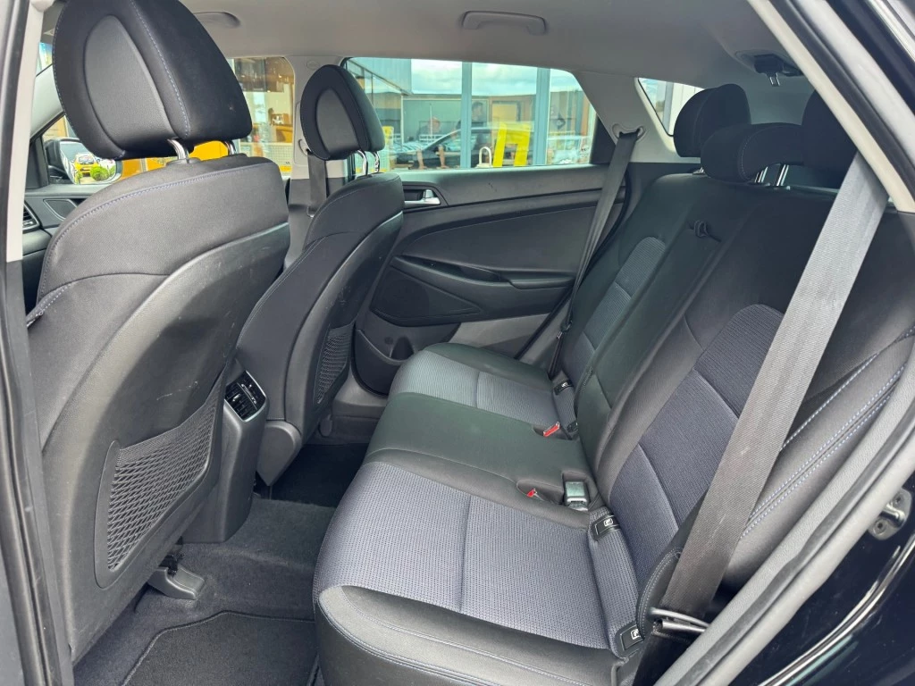 Hoofdafbeelding Hyundai Tucson