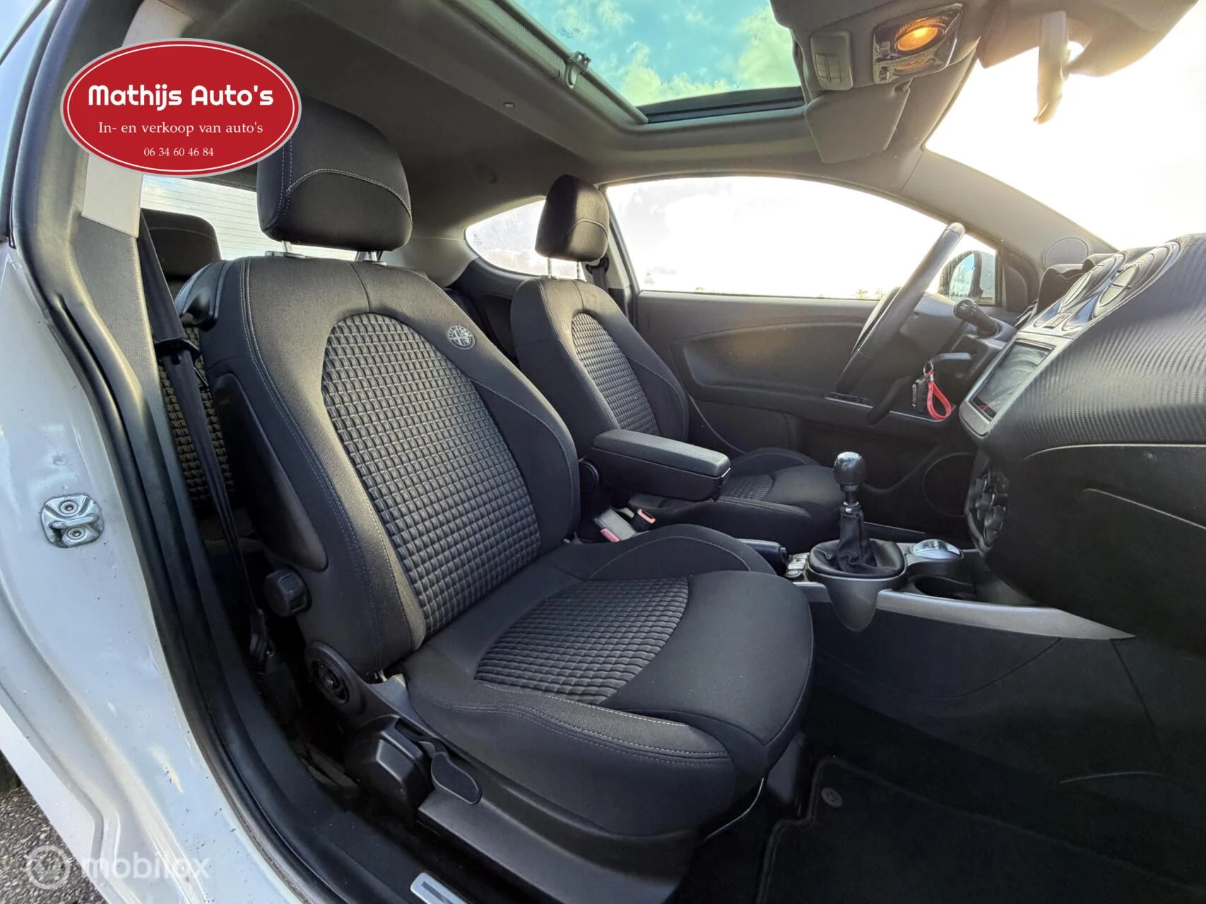 Hoofdafbeelding Alfa Romeo MiTo